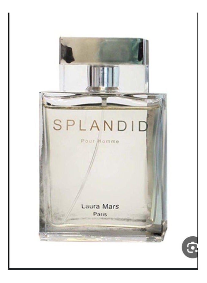لورا مارس ماء عطر سبلاندد بور أوم 100ملليلتر - Image 2